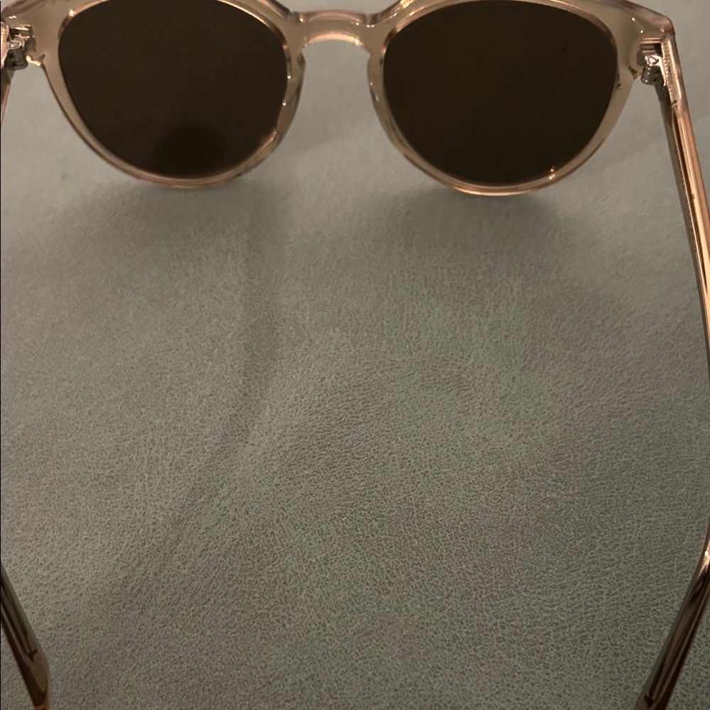 Warby Parker Rose Gold Sunglasses Comps$95(glasses)
includes Warby Parker case - Picture 5 of 10